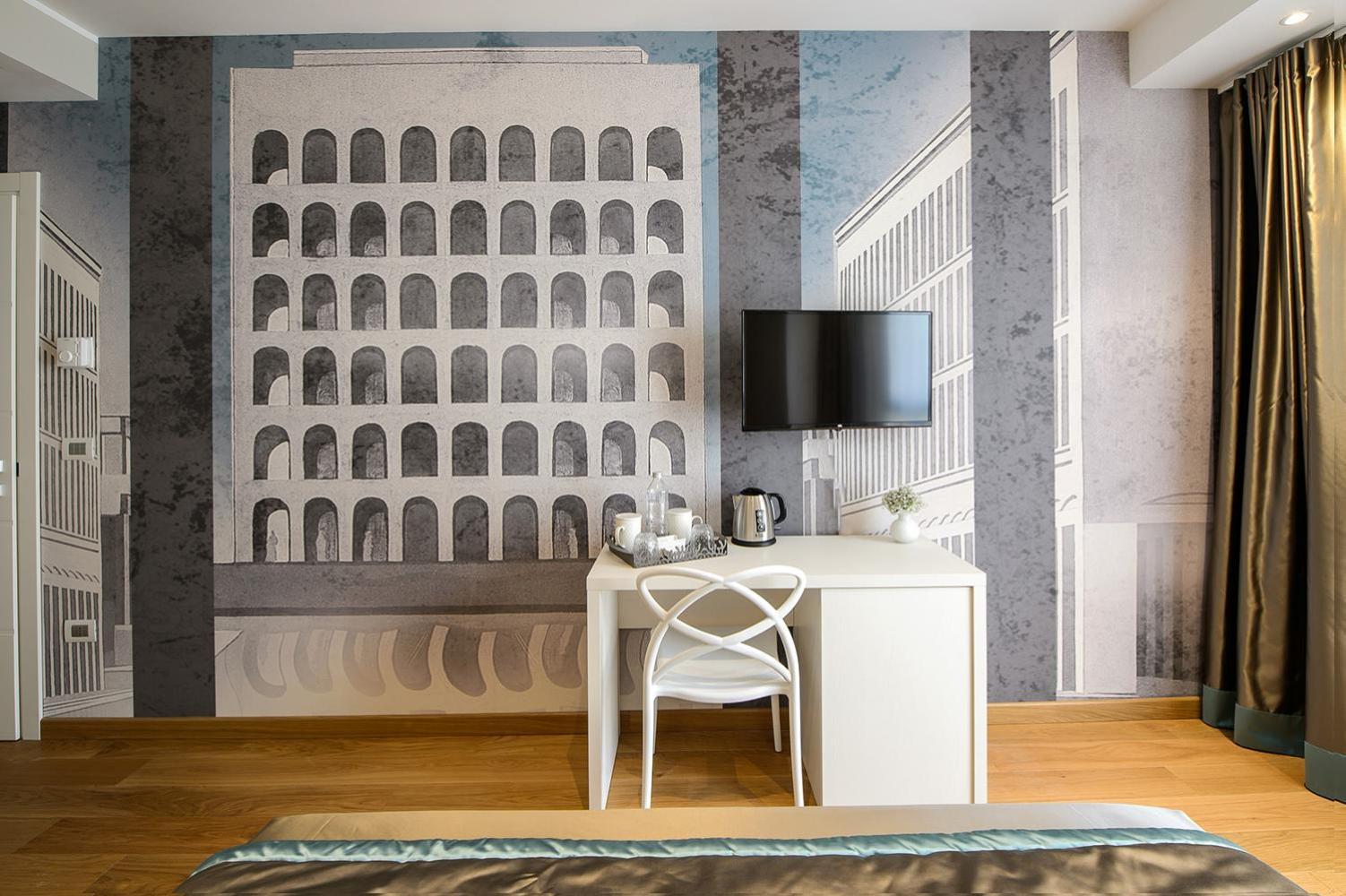 Quarto Novo Suite Foggia Room photo