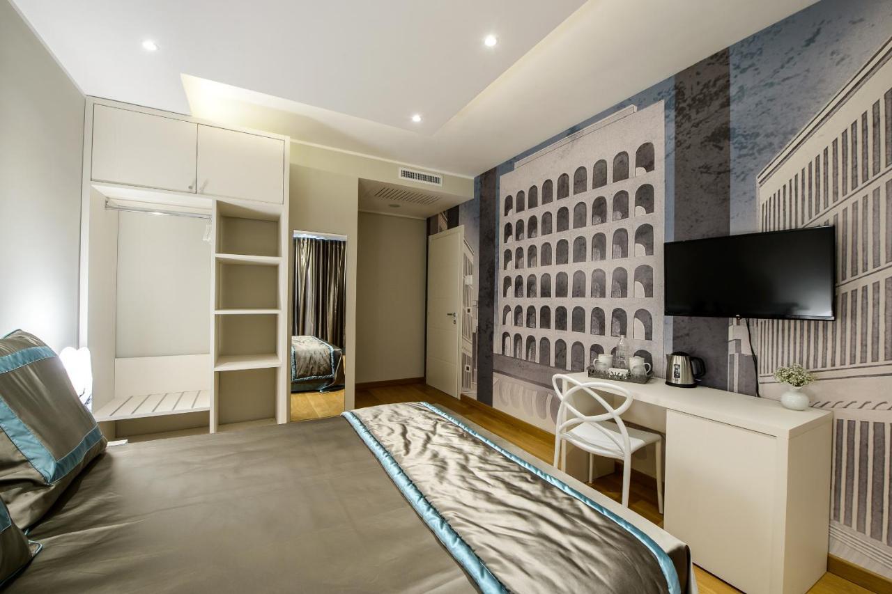 Quarto Novo Suite Foggia Exterior photo