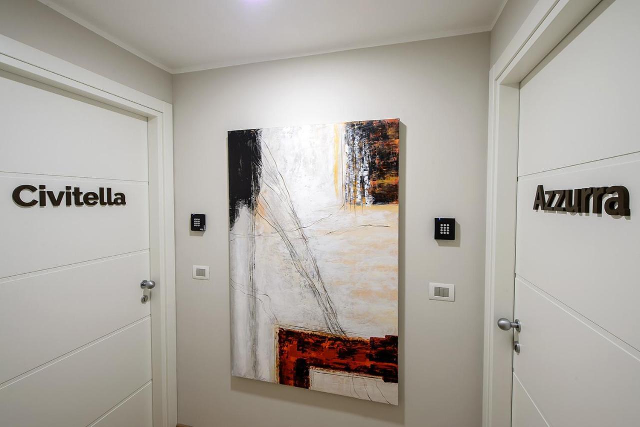Quarto Novo Suite Foggia Exterior photo