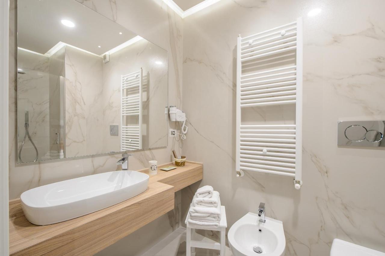 Quarto Novo Suite Foggia Exterior photo