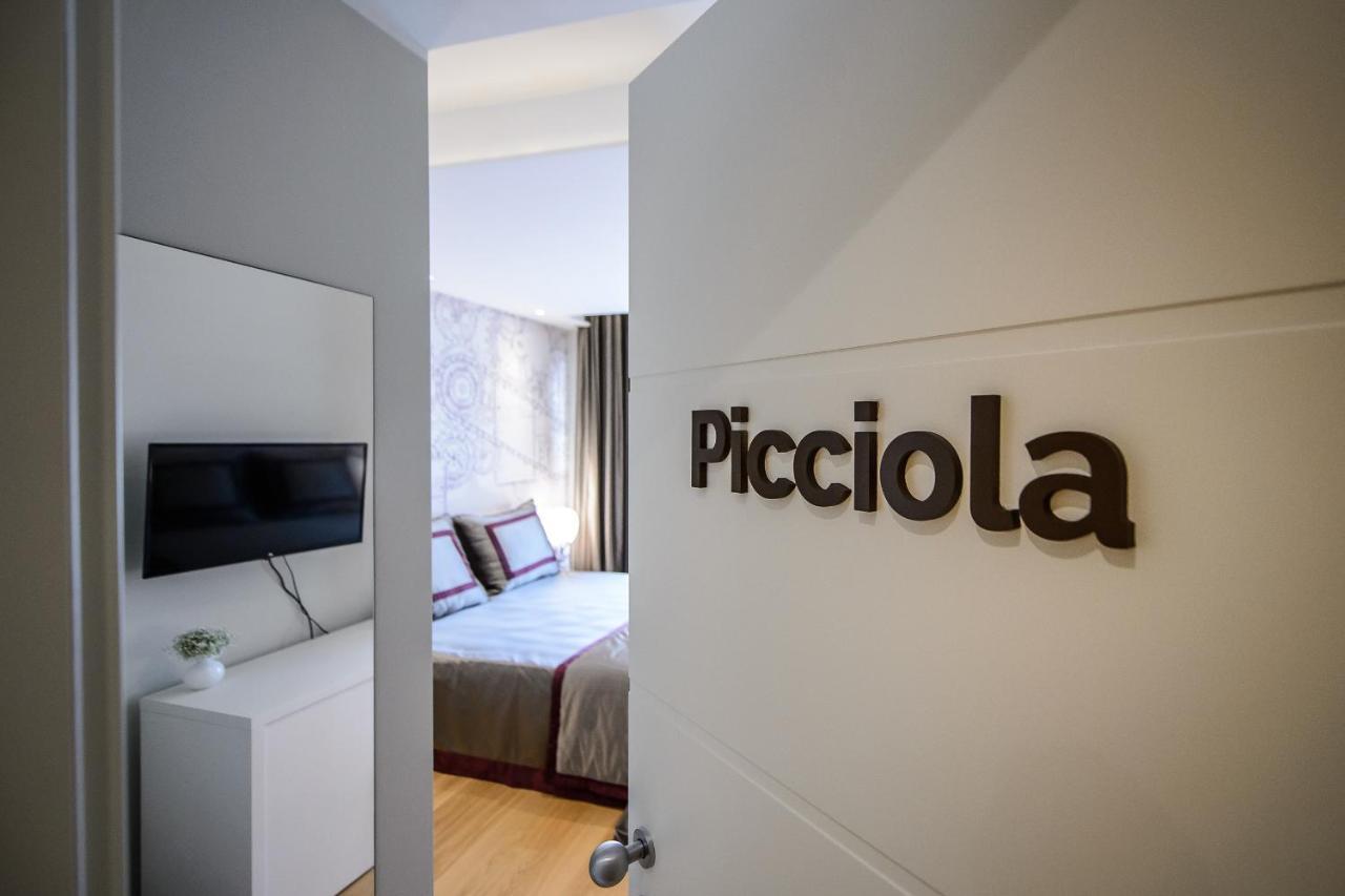 Quarto Novo Suite Foggia Exterior photo
